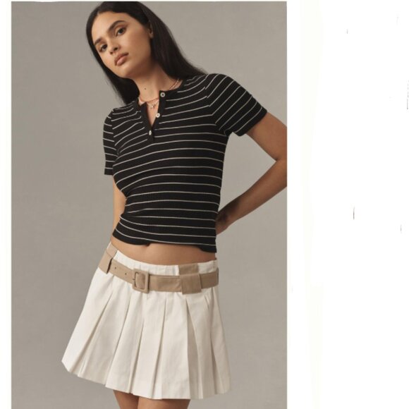 Brand New Maeve Pleated Skort - Picture 3 of 13